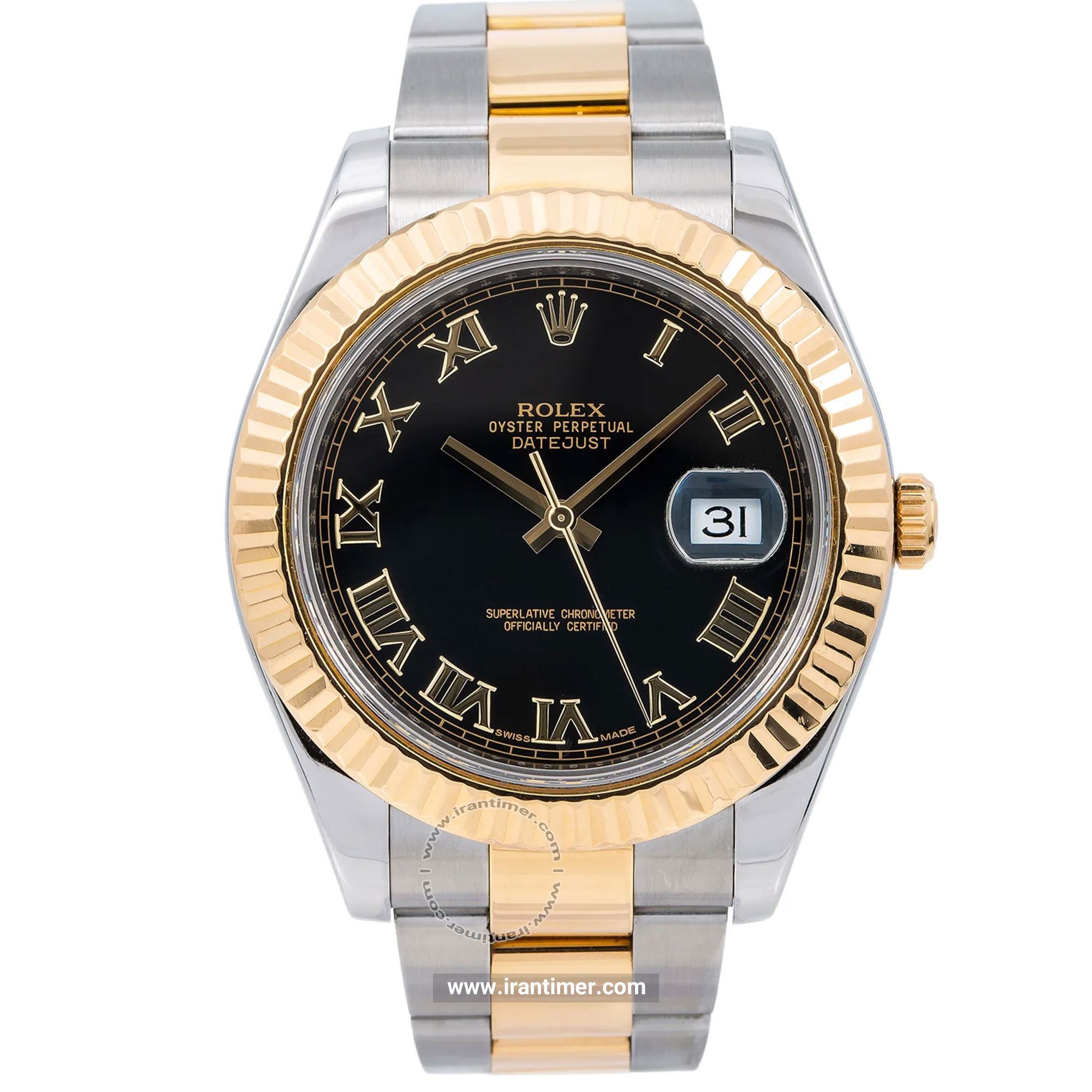 قیمت و خرید ساعت مچی مردانه رولکس(Rolex) مدل 116333-005 کلاسیک | اورجینال و اصلی