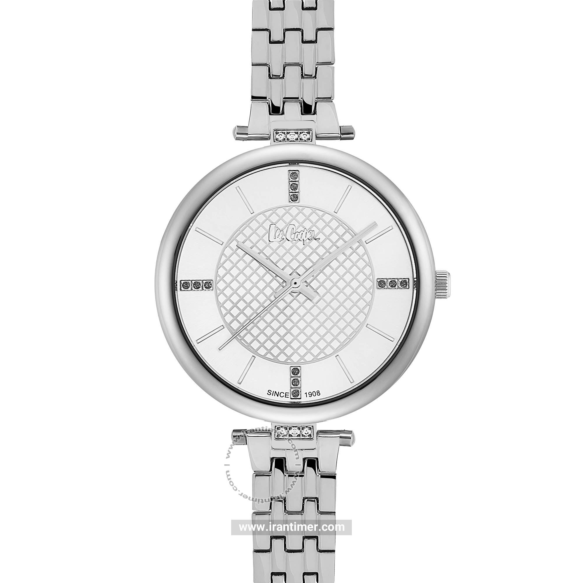 قیمت و خرید ساعت مچی زنانه لیکوپر(LEE COOPER) مدل LC06464.330 کلاسیک | اورجینال و اصلی