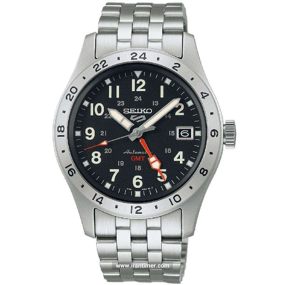 قیمت و خرید ساعت مچی مردانه سیکو(SEIKO) مدل SSK023K1 اسپرت | اورجینال و اصلی