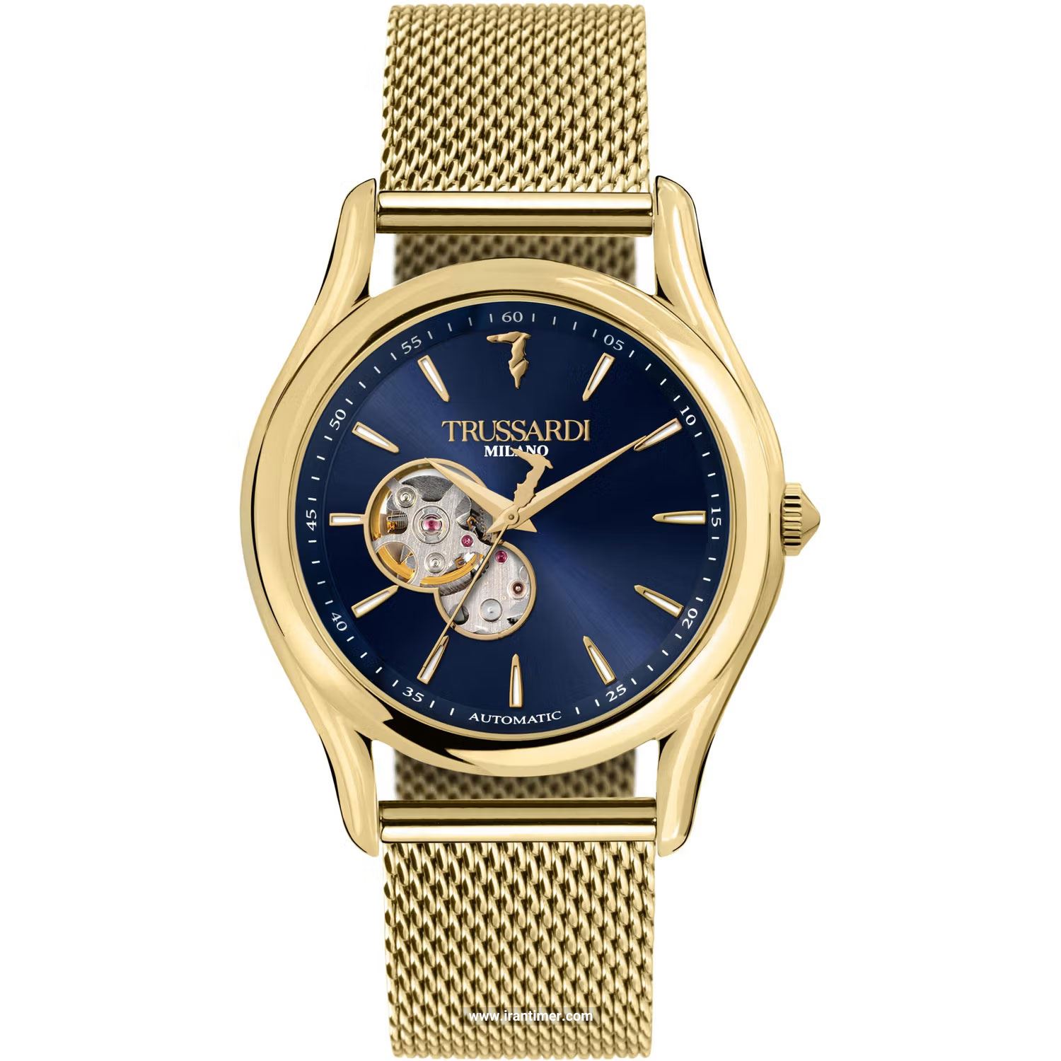 قیمت و خرید ساعت مچی مردانه تروساردی(TRUSSARDI) مدل R2423127003 کلاسیک | اورجینال و اصلی
