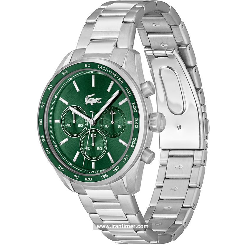 قیمت و خرید ساعت مچی مردانه لاکوست(LACOSTE) مدل 2011346 کلاسیک | اورجینال و اصلی