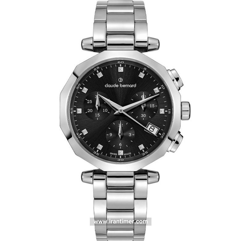 قیمت و خرید ساعت مچی زنانه کلودبرنارد(CLAUDE BERNARD) مدل 10251 3M NANN کلاسیک | اورجینال و اصلی
