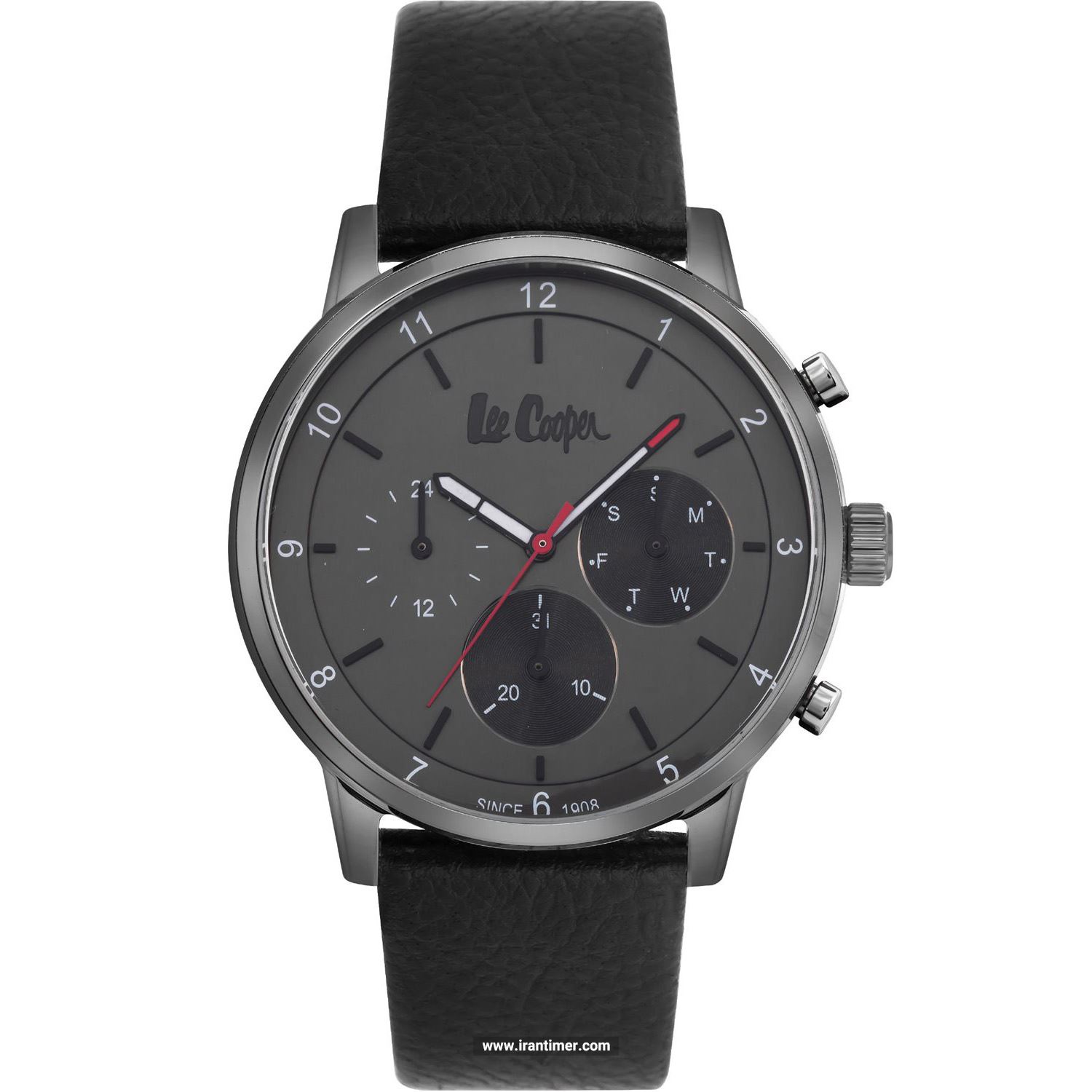 قیمت و خرید ساعت مچی مردانه لیکوپر(LEE COOPER) مدل LC06912.061 کلاسیک | اورجینال و اصلی