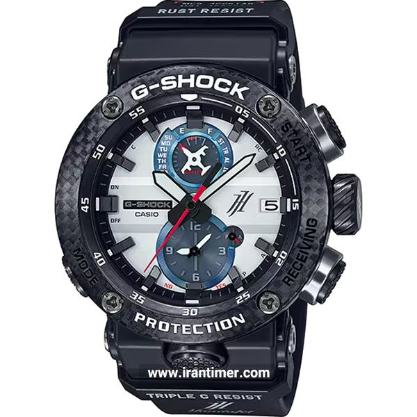 قیمت و خرید ساعت مچی مردانه کاسیو (CASIO) جی شاک مدل GWR-B1000HJ-1ADR اسپرت | اورجینال و اصلی