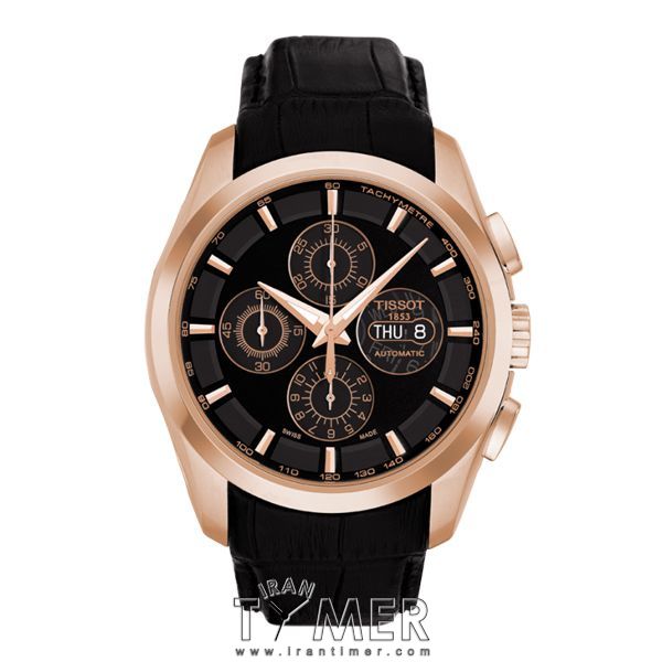 قیمت و خرید ساعت مچی مردانه تیسوت(TISSOT) مدل T035_614_36_051_00 کلاسیک | اورجینال و اصلی