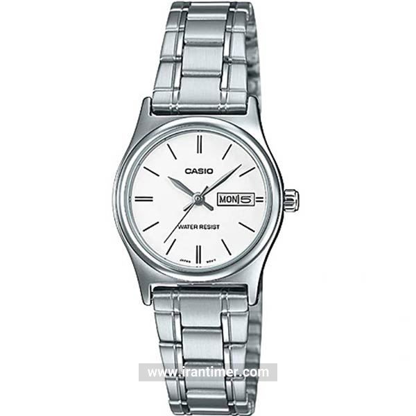 قیمت و خرید ساعت مچی زنانه کاسیو (CASIO) جنرال مدل LTP-V006D-7B2UDF کلاسیک | اورجینال و اصلی