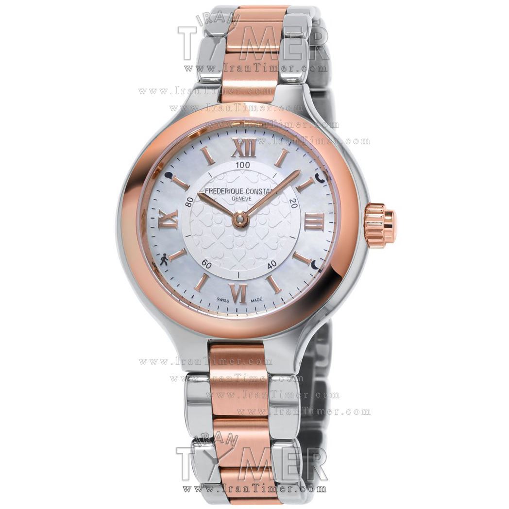 قیمت و خرید ساعت مچی زنانه فردریک کنستانت(FREDERIQUE CONSTANT) مدل FC-281WH3ER2B کلاسیک فشن | اورجینال و اصلی