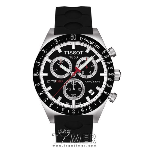 قیمت و خرید ساعت مچی مردانه تیسوت(TISSOT) مدل T044_417_27_051_00 اسپرت | اورجینال و اصلی