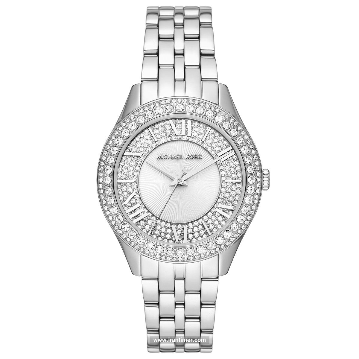 قیمت و خرید ساعت مچی زنانه مایکل کورس(MICHAEL KORS) مدل MK4708 فشن | اورجینال و اصلی