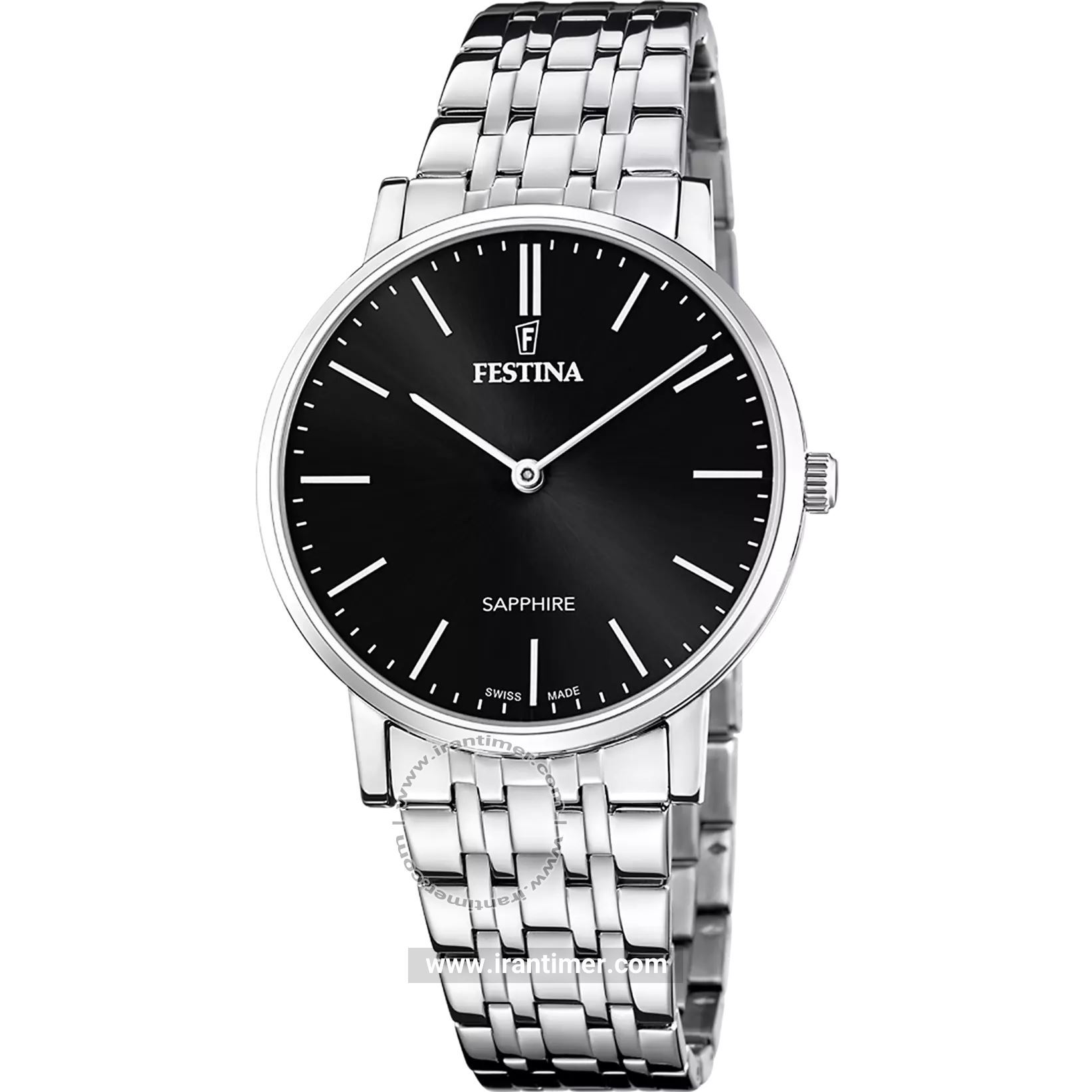 قیمت و خرید ساعت مچی مردانه فستینا(FESTINA) مدل F20045/4 کلاسیک | اورجینال و اصلی