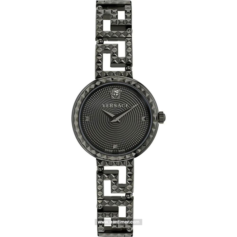 قیمت و خرید ساعت مچی زنانه ورساچه(versace) مدل VE7A001 23 کلاسیک | اورجینال و اصلی