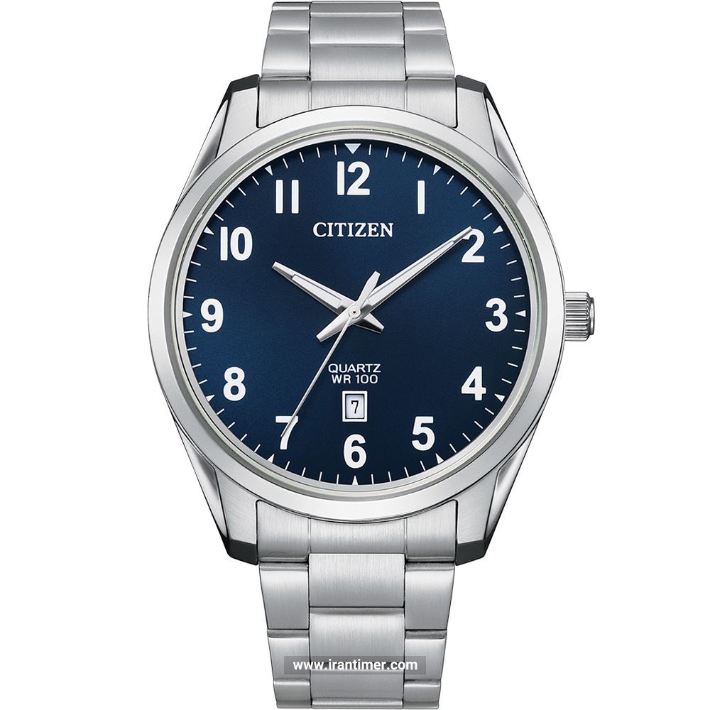 77941c9368a14fd6905ebe0d32a35059 قیمت و خرید ساعت مچی مردانه سیتیزن(CITIZEN) مدل BI1031-51L کلاسیک | اورجینال و اصلی - تصویر 1