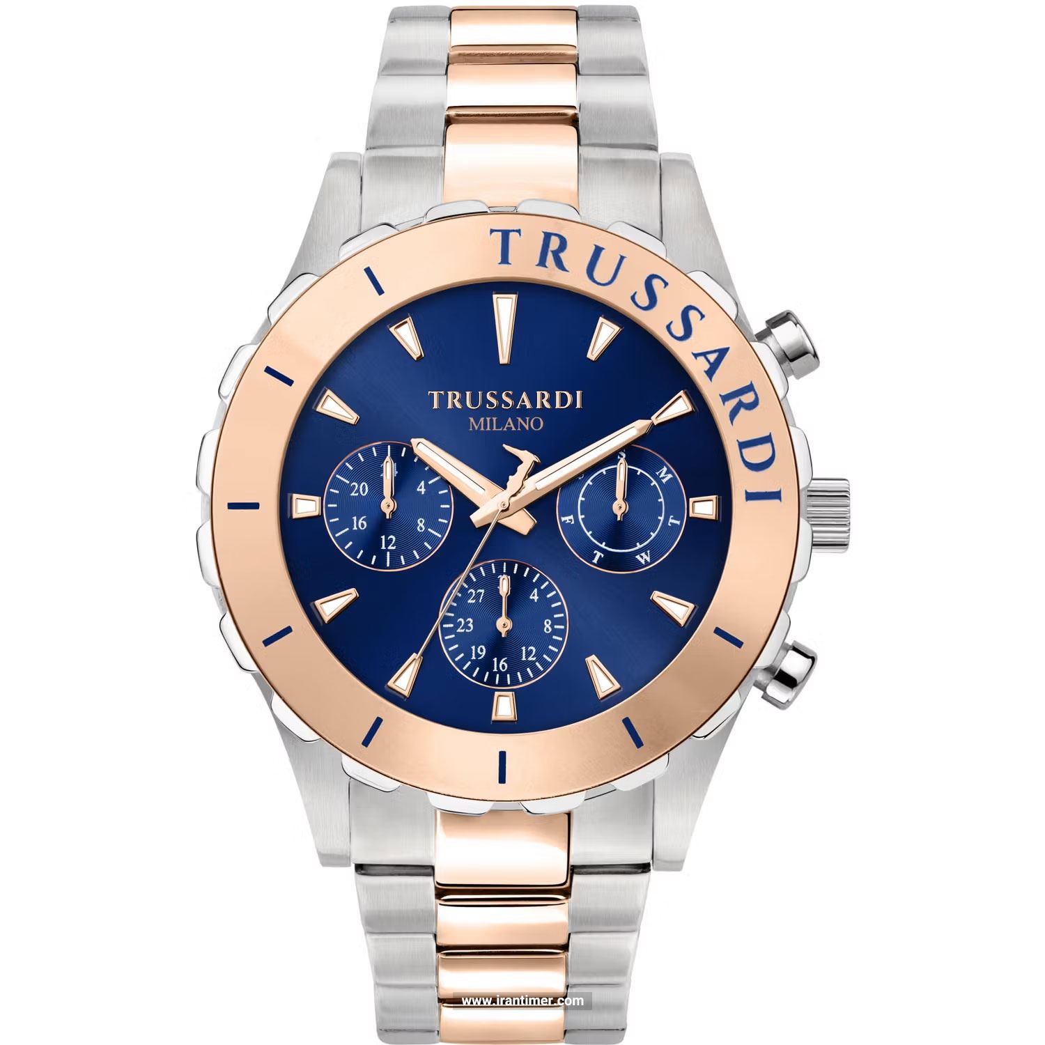 قیمت و خرید ساعت مچی مردانه تروساردی(TRUSSARDI) مدل R2453143003 کلاسیک | اورجینال و اصلی