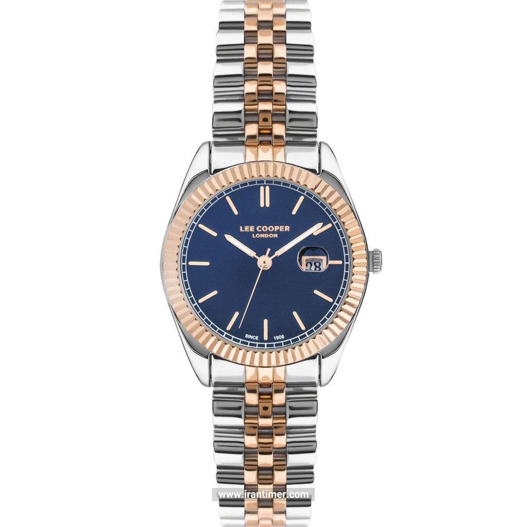 قیمت و خرید ساعت مچی زنانه لیکوپر(LEE COOPER) مدل LC07326.590 کلاسیک | اورجینال و اصلی