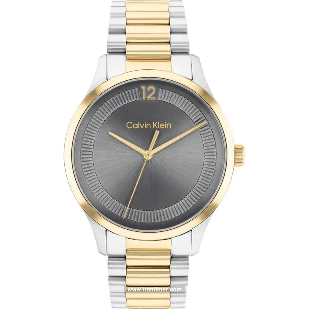 قیمت و خرید ساعت مچی مردانه کالوین کلاین(CALVIN KLEIN) مدل 25200226 کلاسیک | اورجینال و اصلی