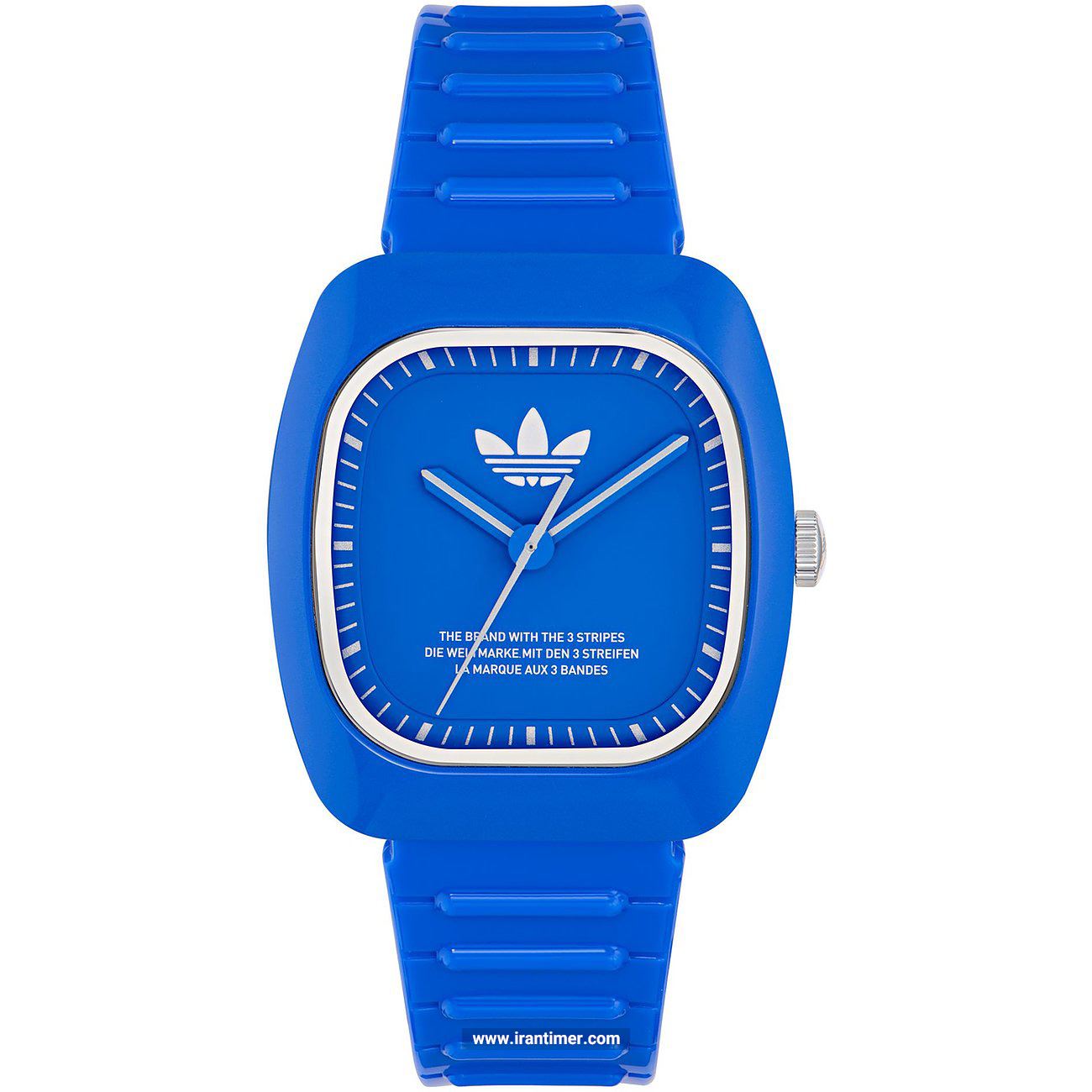 قیمت و خرید ساعت مچی مردانه زنانه آدیداس(Adidas) مدل AOSY24530 اسپرت | اورجینال و اصلی