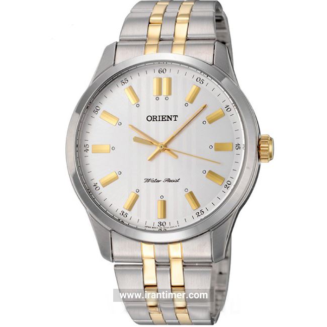 قیمت و خرید ساعت مچی مردانه اورینت(ORIENT) مدل SQC0U002W0 کلاسیک | اورجینال و اصلی