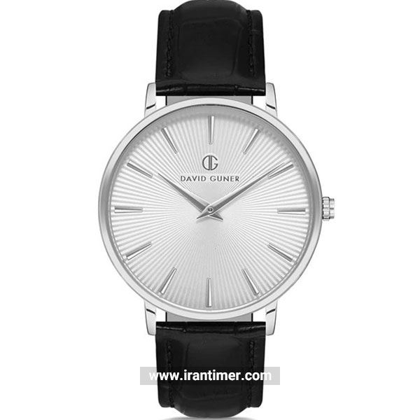 قیمت و خرید ساعت مچی مردانه دیوید گانر(David Guner) مدل DG-8233GB-J1 کلاسیک | اورجینال و اصلی