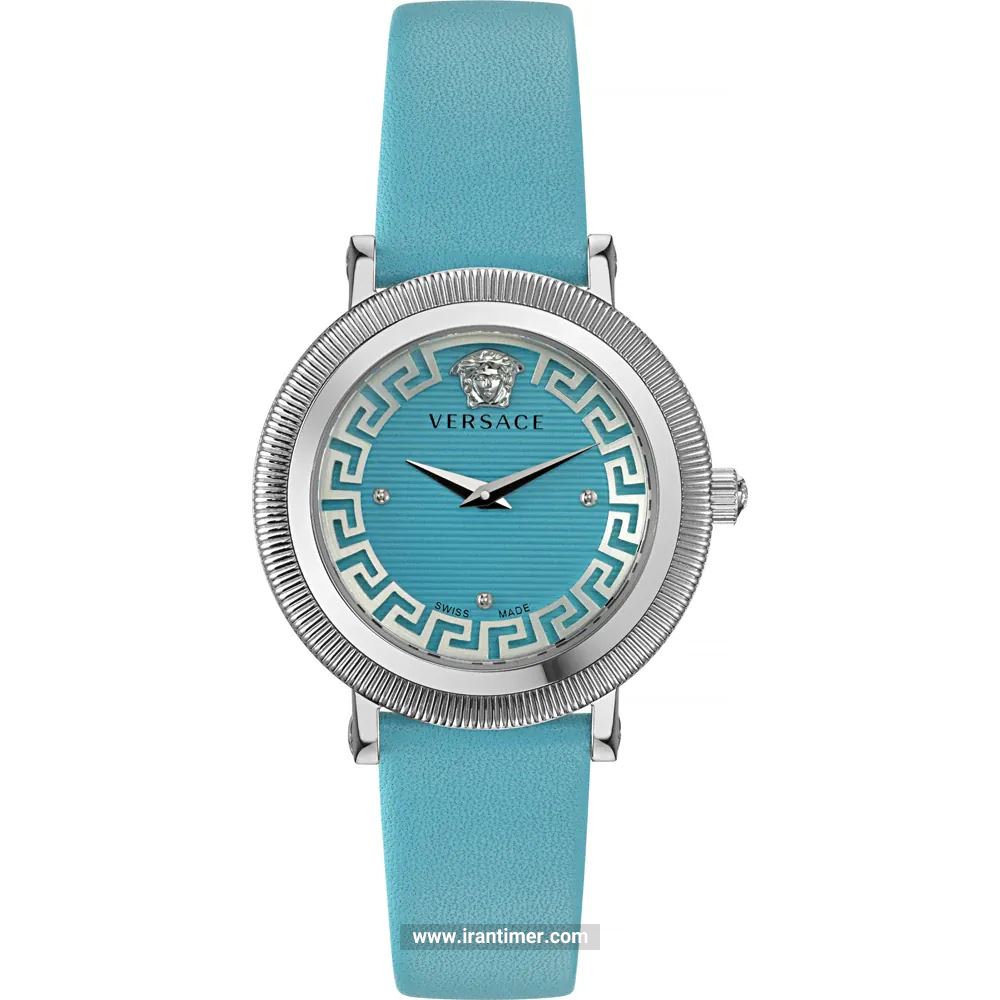 قیمت و خرید ساعت مچی زنانه ورساچه(versace) مدل VE7F00123 کلاسیک | اورجینال و اصلی