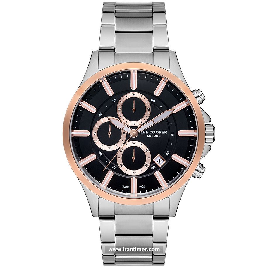 قیمت و خرید ساعت مچی مردانه لیکوپر(LEE COOPER) مدل LC07205.550 کلاسیک | اورجینال و اصلی
