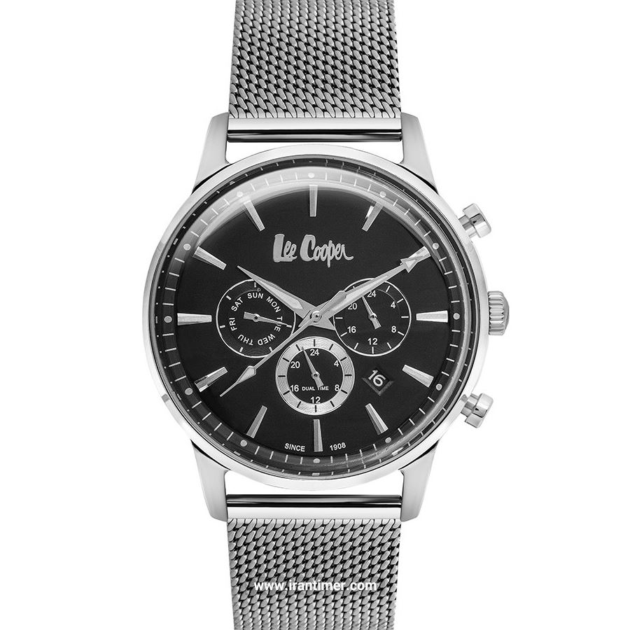 قیمت و خرید ساعت مچی مردانه لیکوپر(LEE COOPER) مدل LC06960.350 کلاسیک | اورجینال و اصلی