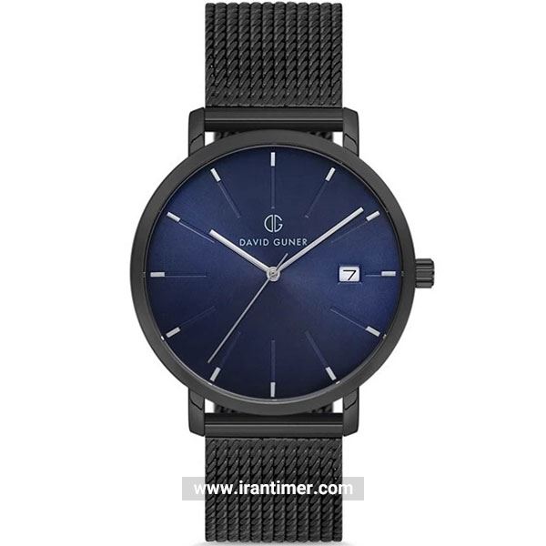 قیمت و خرید ساعت مچی مردانه دیوید گانر(David Guner) مدل DG-8103GC-ZD3 کلاسیک | اورجینال و اصلی