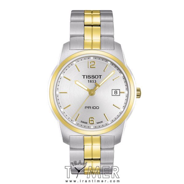 قیمت و خرید ساعت مچی مردانه تیسوت(TISSOT) مدل T049_410_22_037_00 کلاسیک | اورجینال و اصلی
