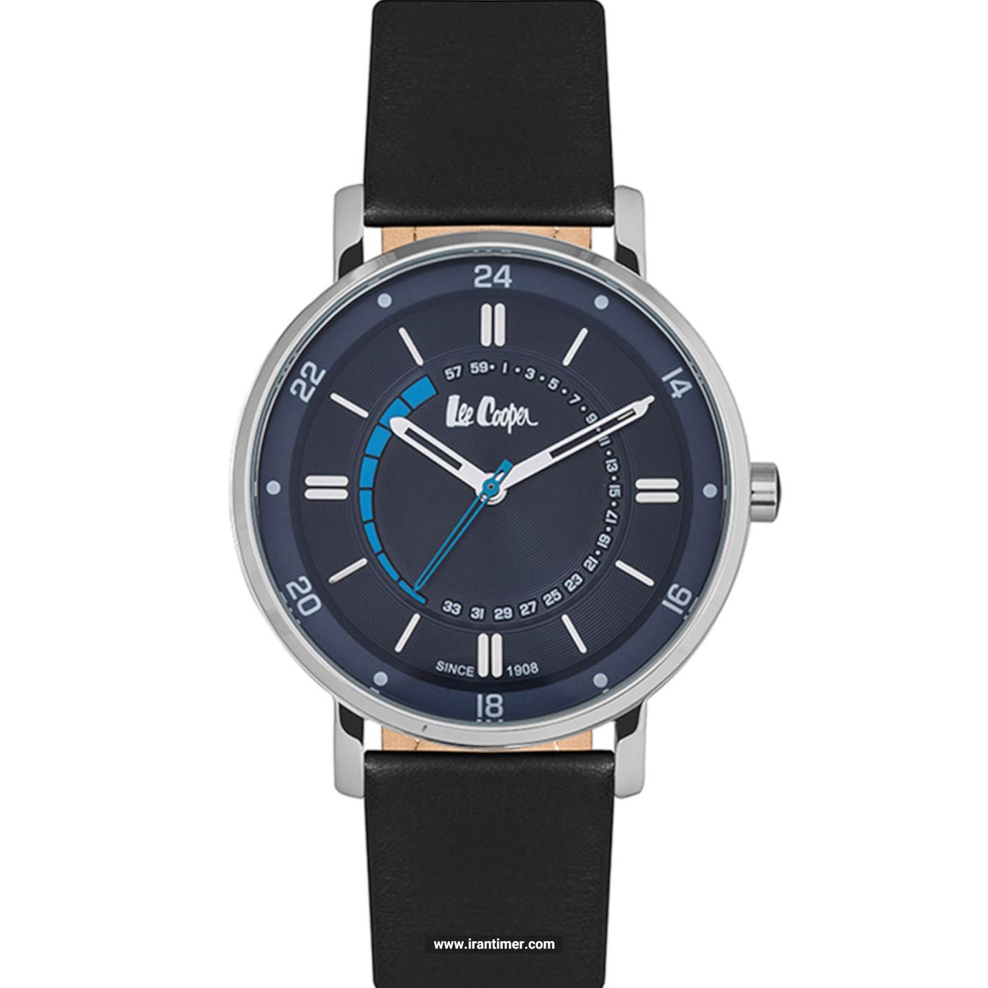 قیمت و خرید ساعت مچی مردانه لیکوپر(LEE COOPER) مدل LC06691.391 کلاسیک | اورجینال و اصلی