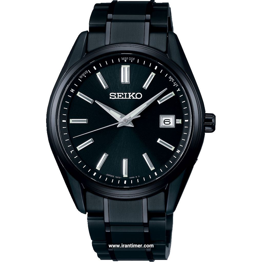قیمت و خرید ساعت مچی مردانه سیکو(SEIKO) مدل SBTM343 کلاسیک | اورجینال و اصلی