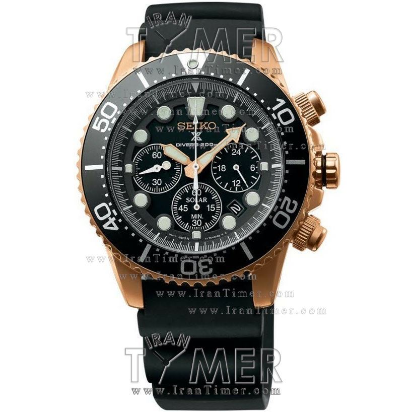 قیمت و خرید ساعت مچی مردانه سیکو(SEIKO) مدل SSC618P1 اسپرت | اورجینال و اصلی
