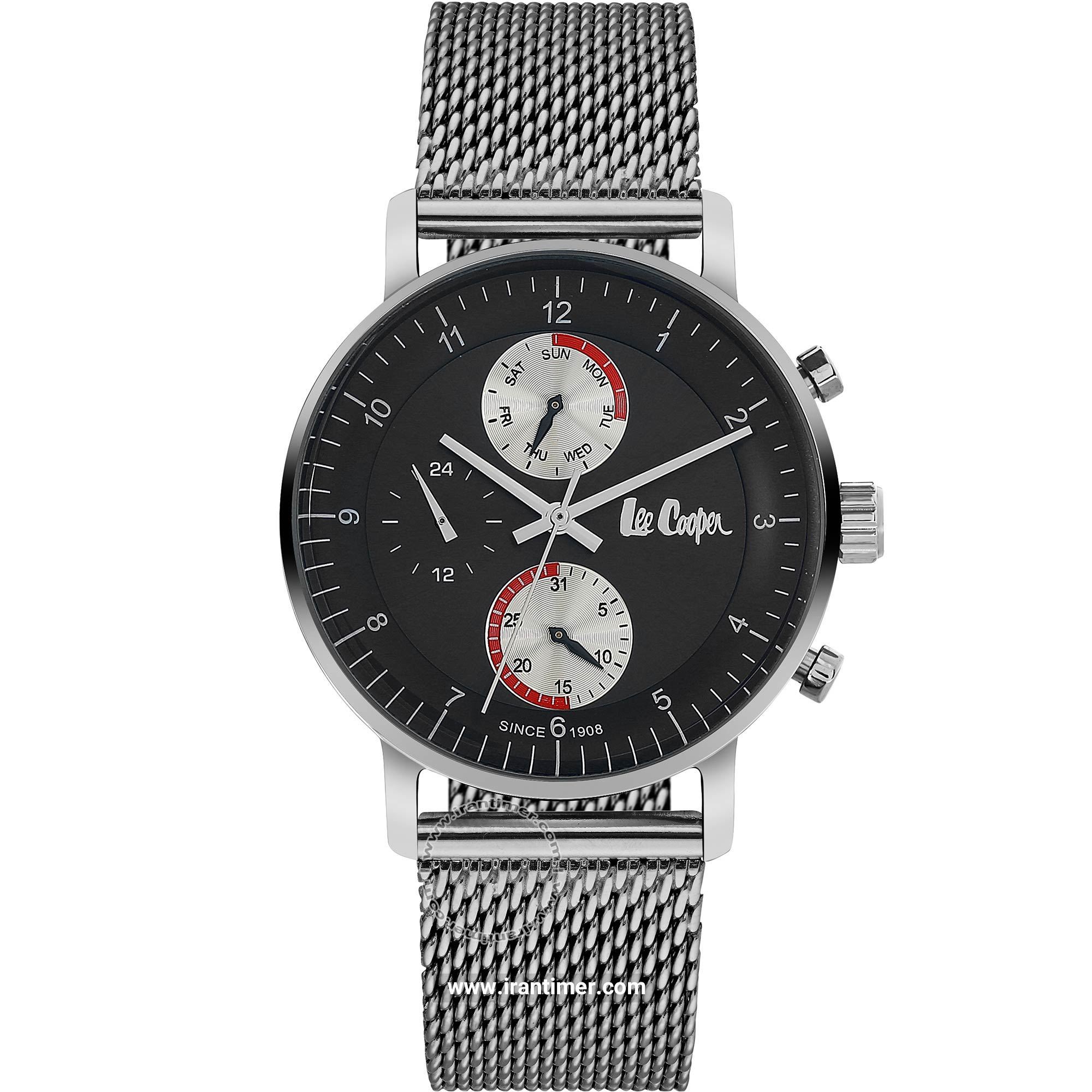 قیمت و خرید ساعت مچی مردانه لیکوپر(LEE COOPER) مدل LC06495.350 کلاسیک | اورجینال و اصلی