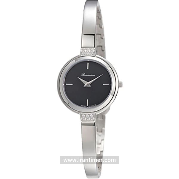 قیمت و خرید ساعت مچی زنانه رومانسون(ROMANSON) مدل RM4234QL1WA32W کلاسیک | اورجینال و اصلی