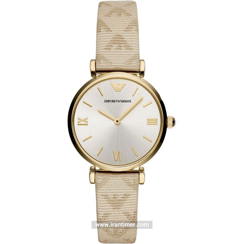 قیمت و خرید ساعت مچی زنانه امپریو آرمانی(EMPORIO ARMANI) مدل AR11127 کلاسیک | اورجینال و اصلی