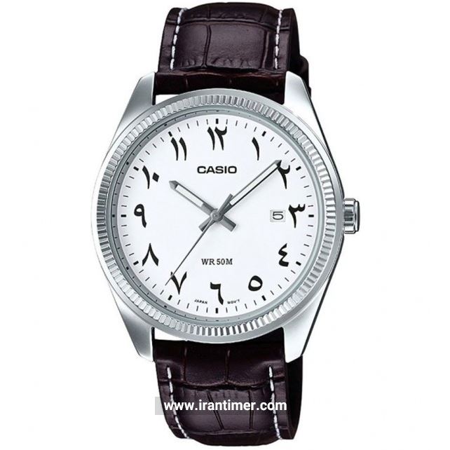 قیمت و خرید ساعت مچی مردانه کاسیو (CASIO) جنرال مدل MTP-1302L-7B3VDF کلاسیک | اورجینال و اصلی