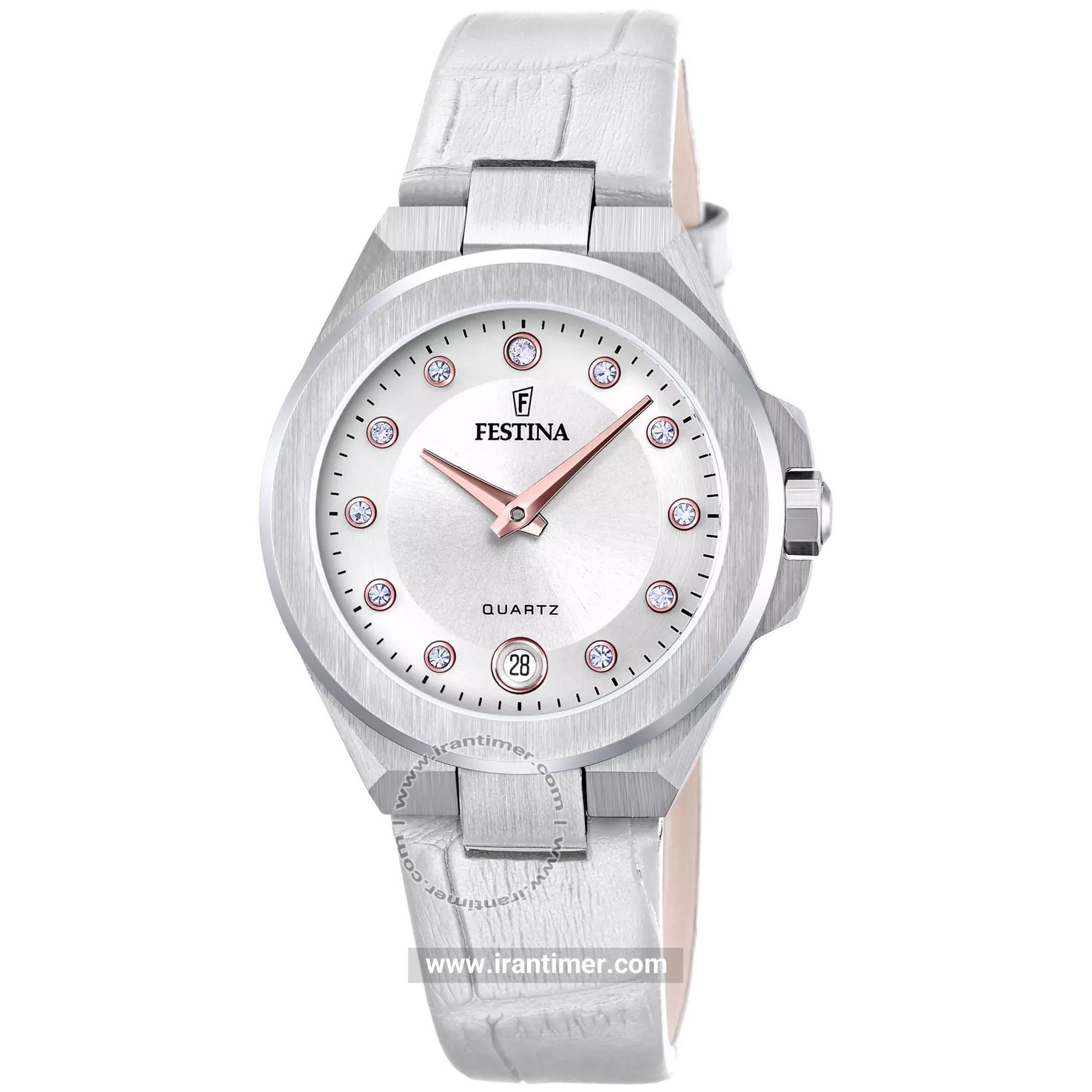 قیمت و خرید ساعت مچی زنانه فستینا(FESTINA) مدل F20701/1 فشن | اورجینال و اصلی