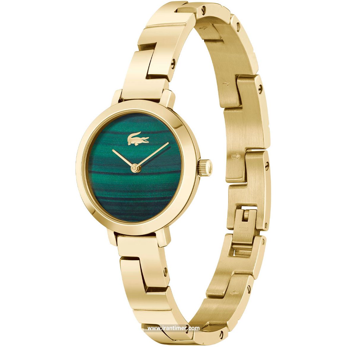 قیمت و خرید ساعت مچی زنانه لاکوست(LACOSTE) مدل 2001377 کلاسیک | اورجینال و اصلی