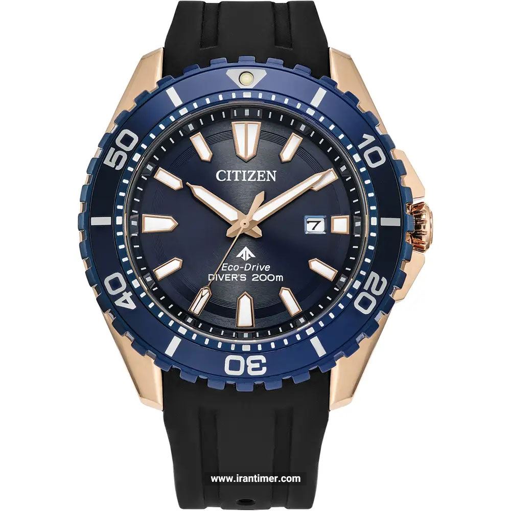 قیمت و خرید ساعت مچی مردانه سیتیزن(CITIZEN) مدل BN0196-01L اسپرت | اورجینال و اصلی