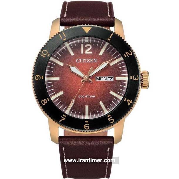 قیمت و خرید ساعت مچی مردانه سیتیزن(CITIZEN) مدل AW0079-13X کلاسیک | اورجینال و اصلی