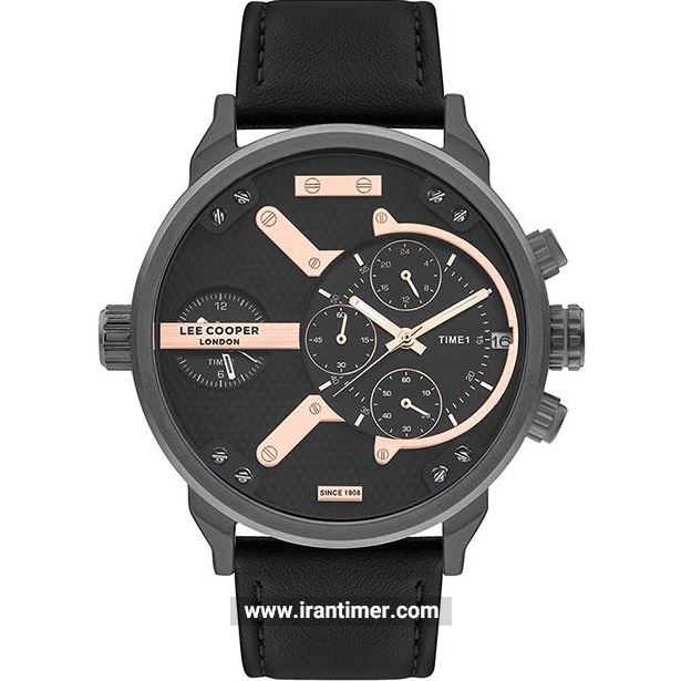قیمت و خرید ساعت مچی مردانه لیکوپر(LEE COOPER) مدل LC07491.061 کلاسیک | اورجینال و اصلی