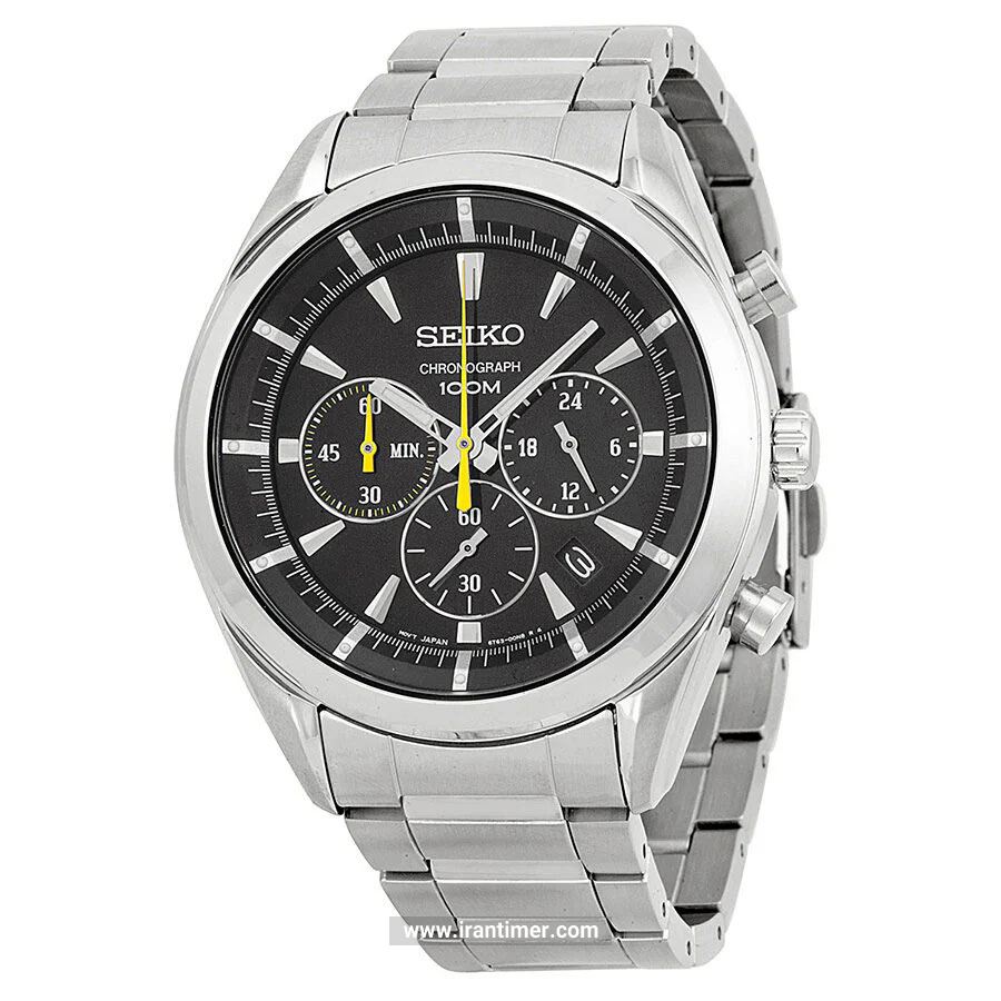 قیمت و خرید ساعت مچی مردانه سیکو(SEIKO) مدل SSB087J1 کلاسیک | اورجینال و اصلی
