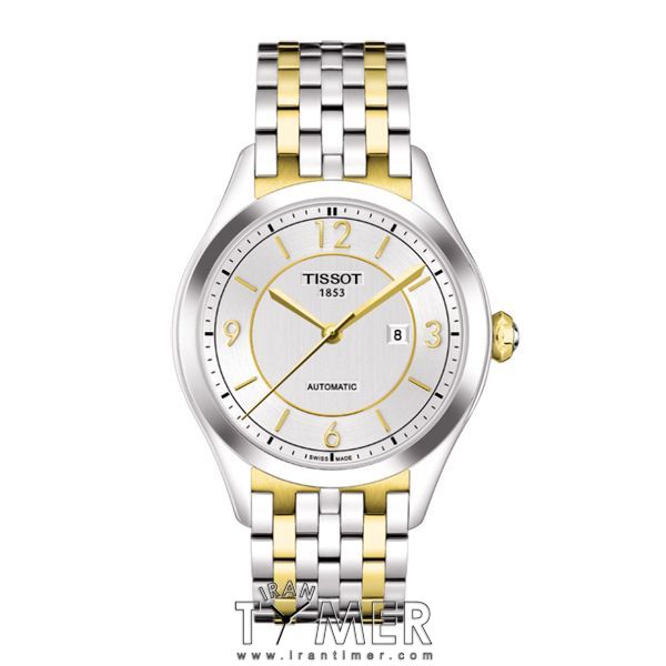 قیمت و خرید ساعت مچی زنانه تیسوت(TISSOT) مدل T038_207_22_037_00 کلاسیک | اورجینال و اصلی