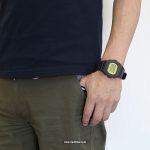 قیمت و خرید ساعت مچی مردانه کاسیو (CASIO) جی شاک مدل DW-5700BBMB-1DR اسپرت | اورجینال و اصلی - تصویر 2