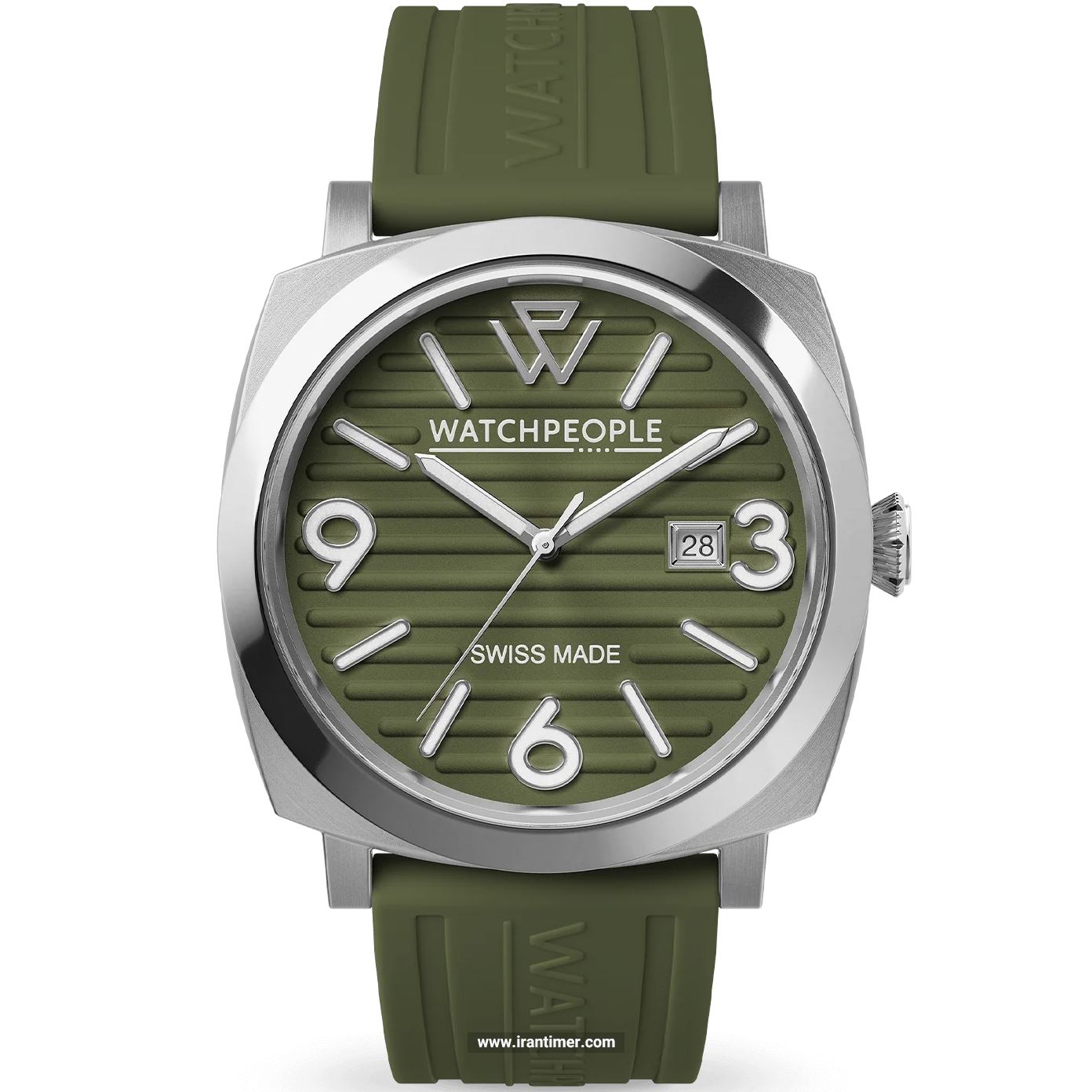 قیمت و خرید ساعت مچی مردانه واچ پیپل(WATCHPEOPLE) مدل 700998 اسپرت | اورجینال و اصلی