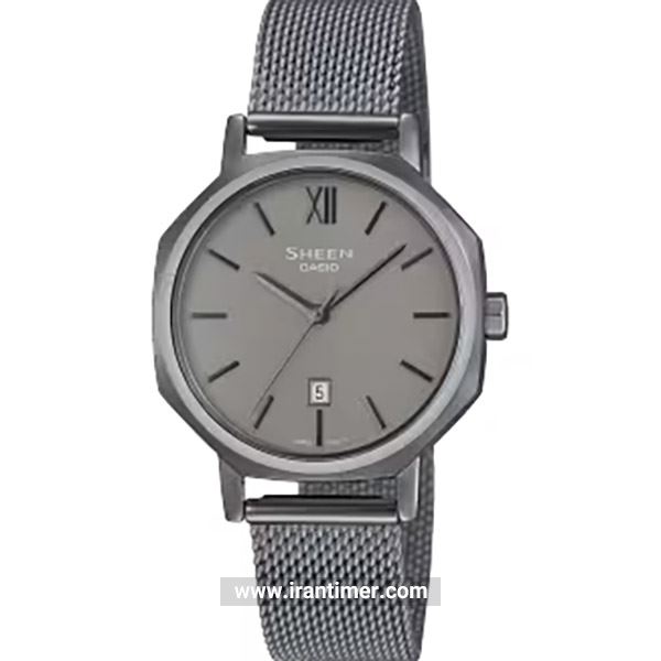 قیمت و خرید ساعت مچی زنانه کاسیو (CASIO) شین مدل SHE-4554GYM-8AUDF کلاسیک | اورجینال و اصلی