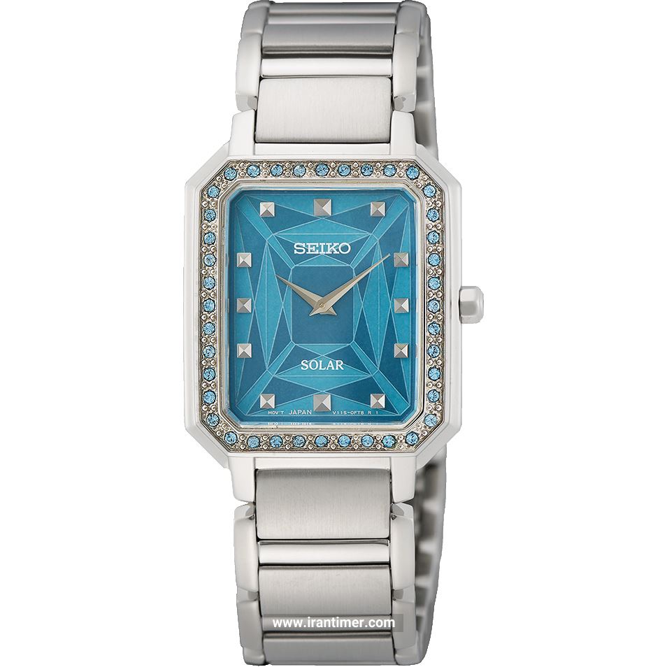 قیمت و خرید ساعت مچی زنانه سیکو(SEIKO) مدل SUP451P1 کلاسیک فشن | اورجینال و اصلی