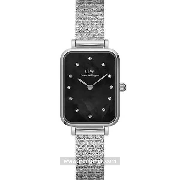 قیمت و خرید ساعت مچی زنانه دنیل ولینگتون(DANIEL WELLINGTON) مدل DW00100581 فشن | اورجینال و اصلی