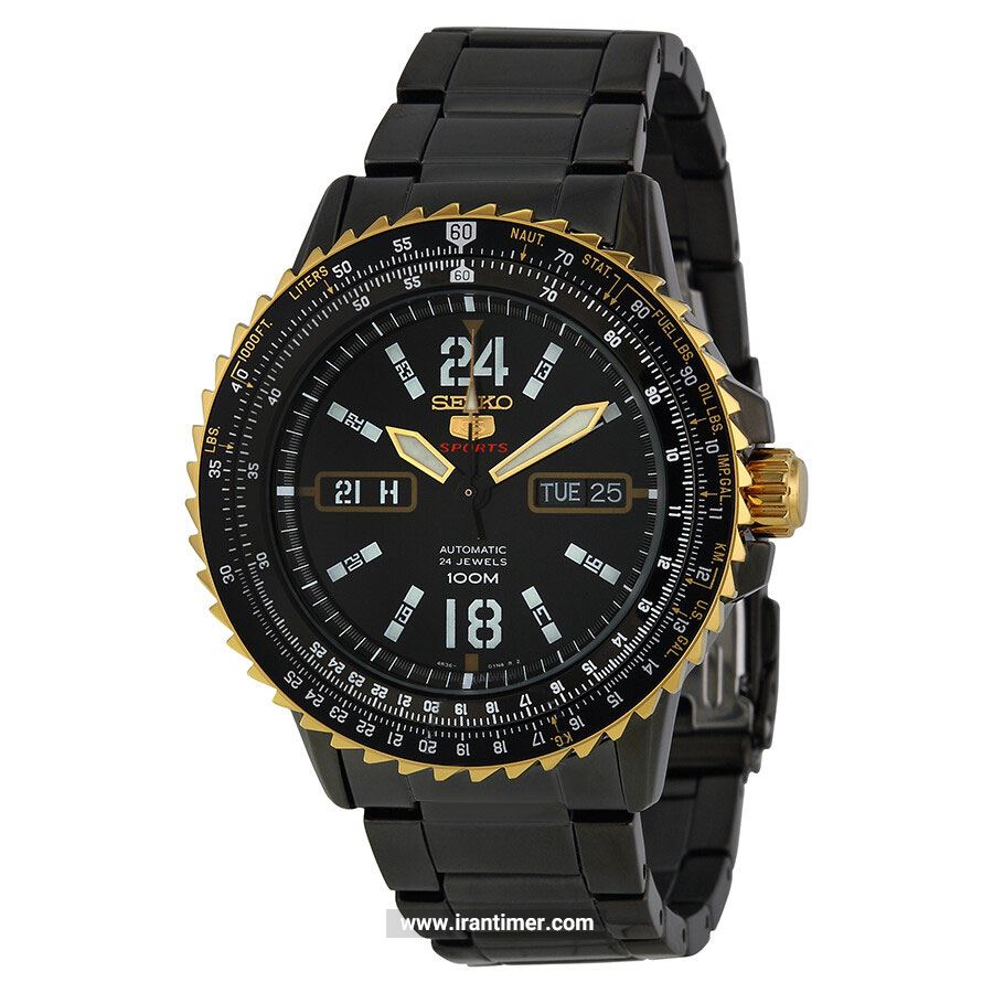 قیمت و خرید ساعت مچی مردانه سیکو(SEIKO) مدل SRP356J1R اسپرت | اورجینال و اصلی