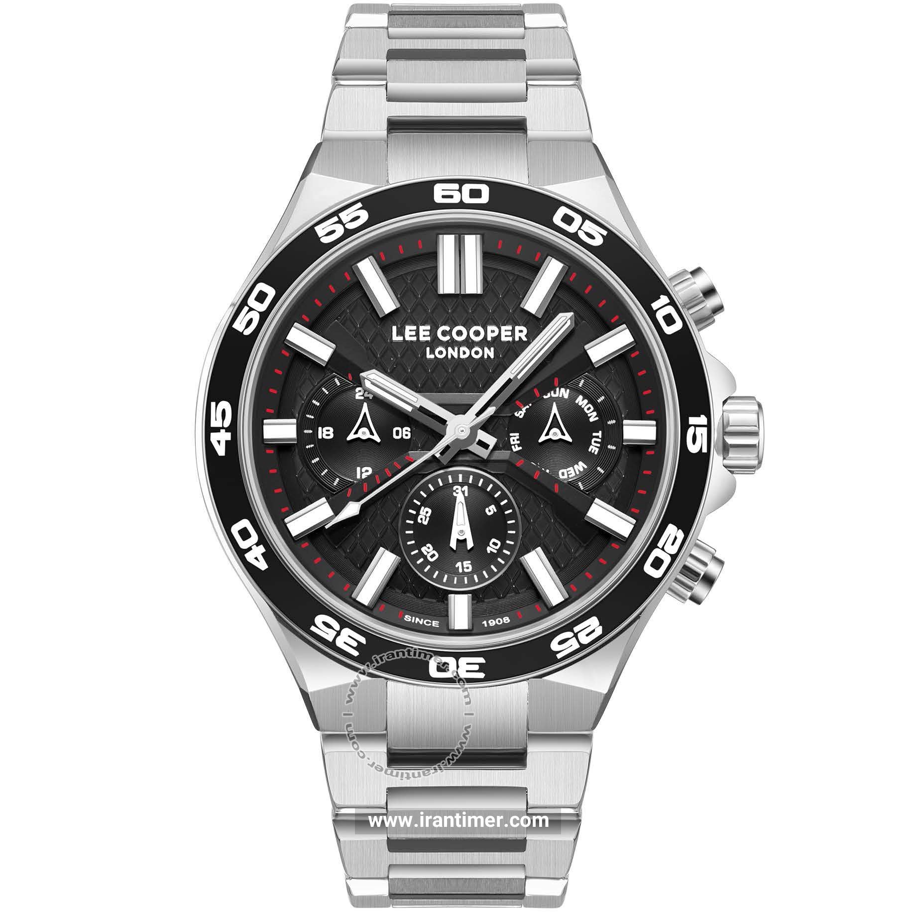 79abc82997254e529ba53026f0dae6bb قیمت و خرید ساعت مچی مردانه لیکوپر(LEE COOPER) مدل LC08067.350 کلاسیک | اورجینال و اصلی - تصویر 1