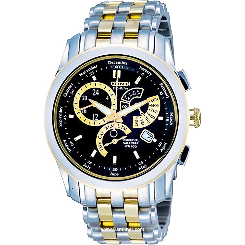 قیمت و خرید ساعت مچی مردانه سیتیزن(CITIZEN) مدل BL8005-77E کلاسیک | اورجینال و اصلی