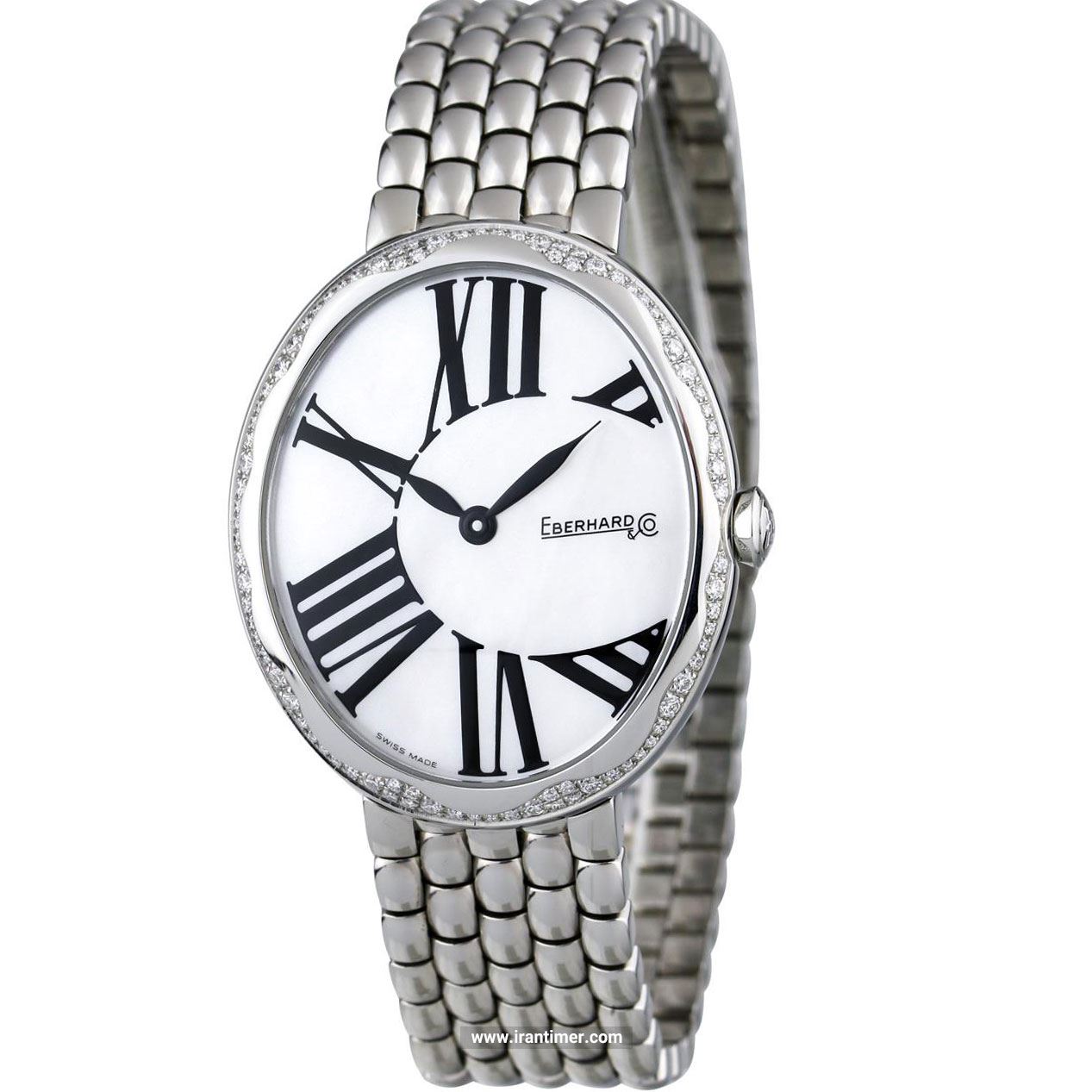 قیمت و خرید ساعت مچی زنانه ابرهارد اند کو(Eberhard & Co) مدل MTE61008.02/BR87_61008.BR87 CA2 کلاسیک فشن | اورجینال و اصلی